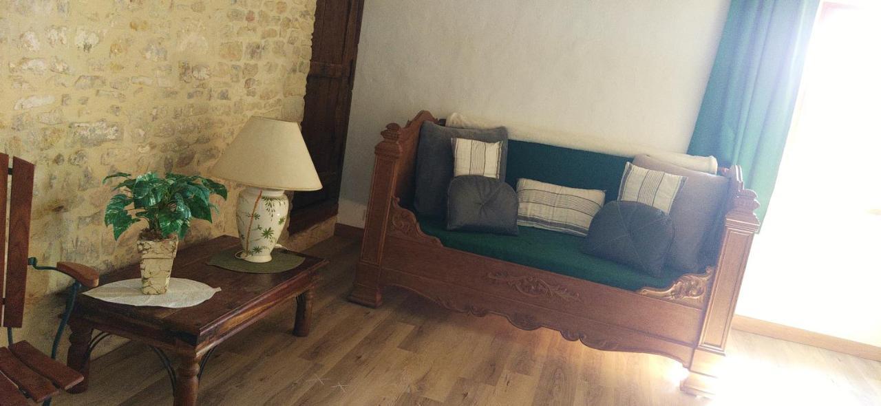 Juaye-Mondaye La Ferme Manoir Saint Barthelemy Bed & Breakfast エクステリア 写真