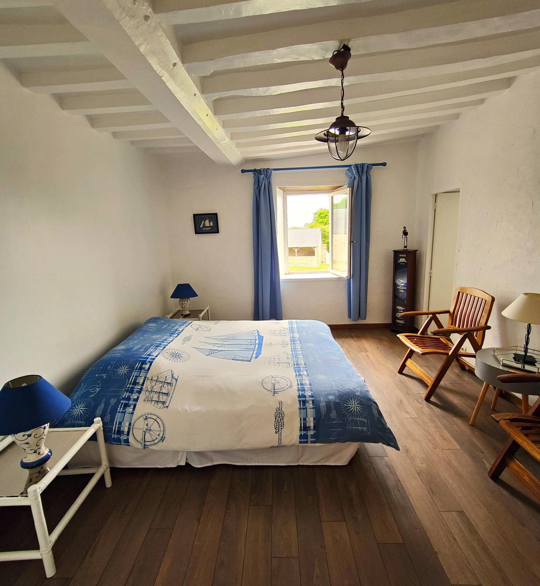 Juaye-Mondaye La Ferme Manoir Saint Barthelemy Bed & Breakfast エクステリア 写真