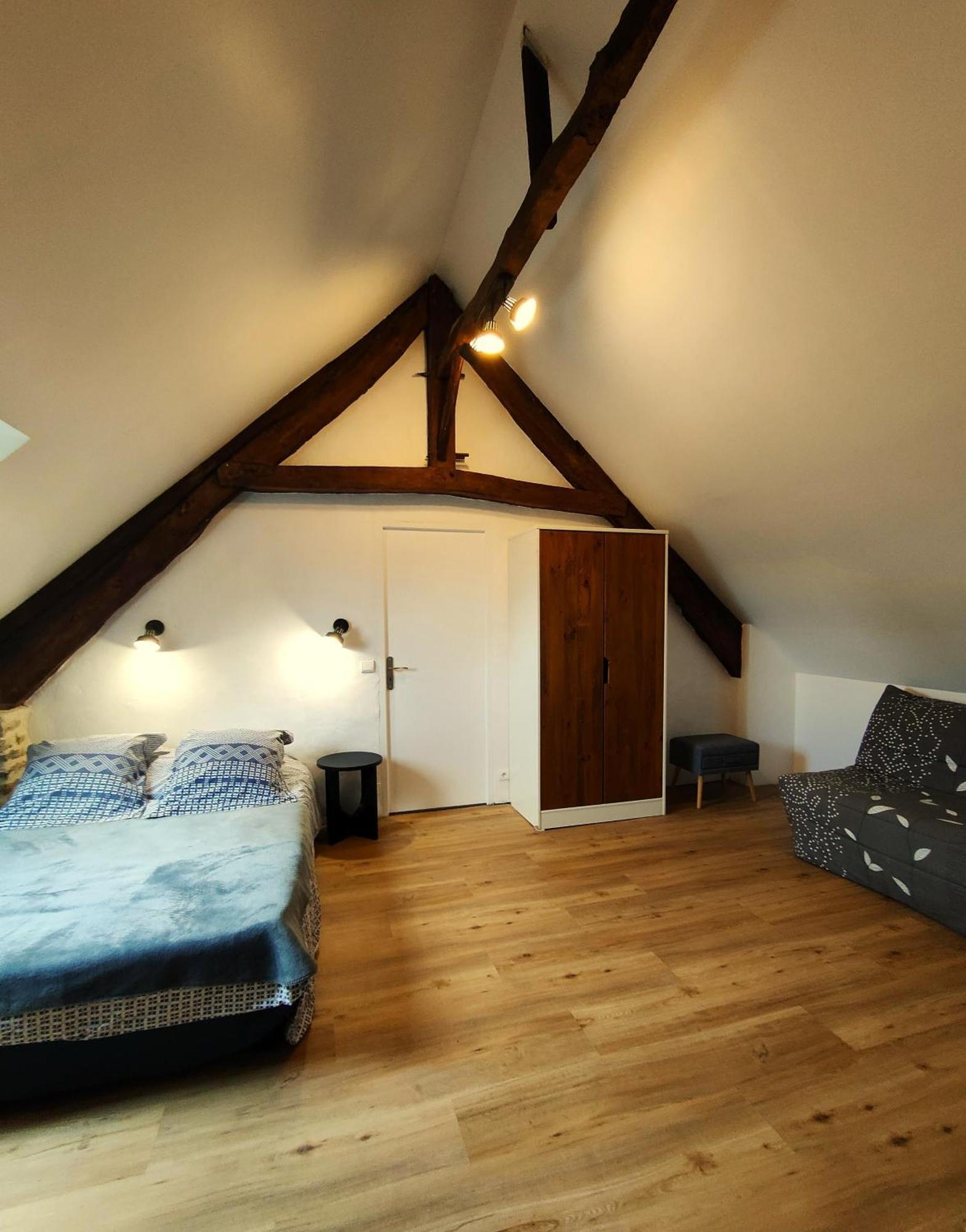 Juaye-Mondaye La Ferme Manoir Saint Barthelemy Bed & Breakfast エクステリア 写真