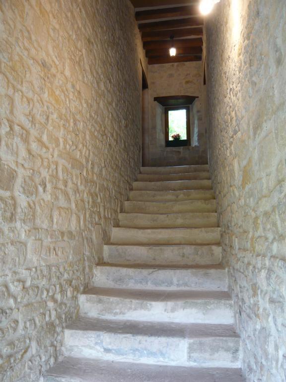 Juaye-Mondaye La Ferme Manoir Saint Barthelemy Bed & Breakfast 部屋 写真